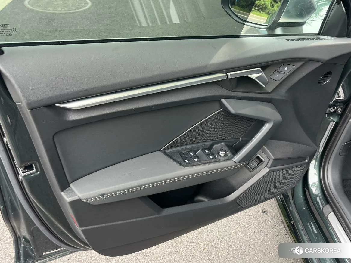 Audi A3 2022 Зеленый из Китая, фото 4