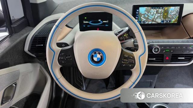 BMW i3 2020 Белый из Кореи, фото 4