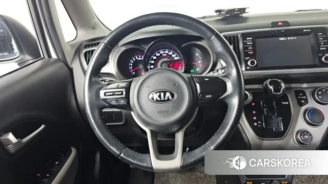 Kia The New Ray 2019 Белый из Кореи, фото 4
