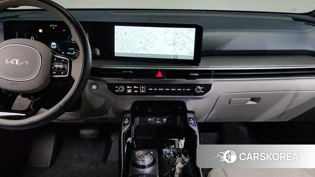 Kia The New Sorento 4th Generation 2025 Белый из Кореи, фото 4