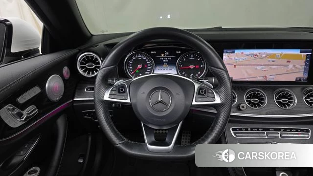 Mercedes-Benz E-Class W213 2018 Белый из Кореи, фото 4