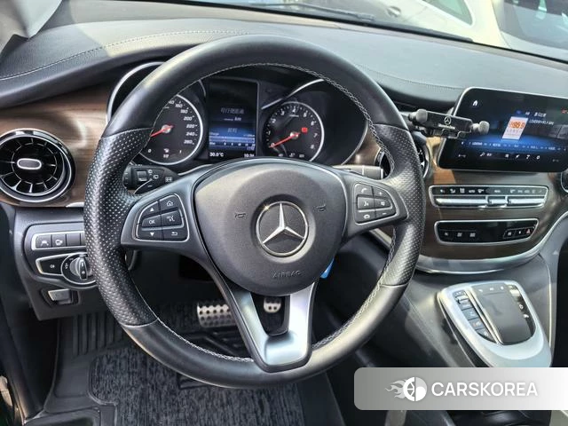 Mercedes-Benz V-class 2021 Черный из Китая, фото 4