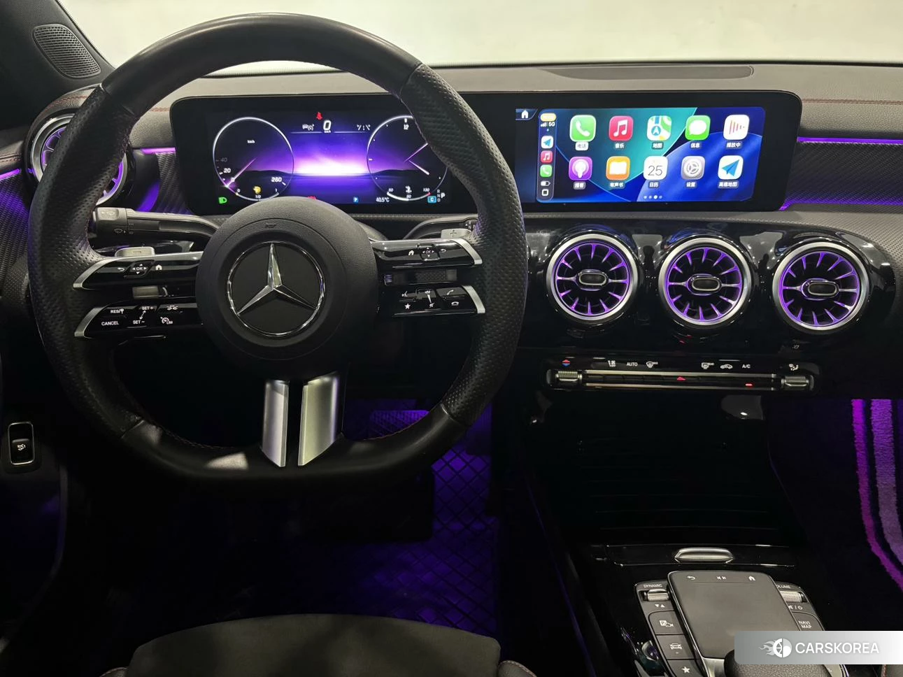 Mercedes-Benz A-Class 2022 Черный из Китая, фото 4