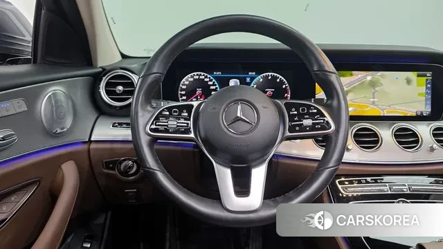Mercedes-Benz E-Class W213 2019 Серый из Кореи, фото 4
