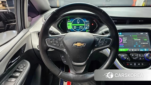 Chevrolet (GM Daewoo) Bolt EV 2019 Серый из Кореи, фото 4