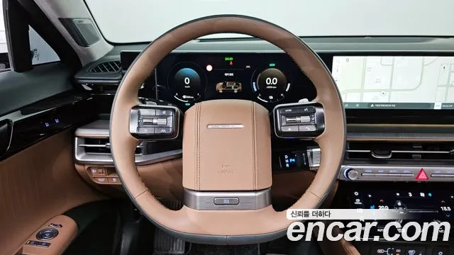 Hyundai Grandeur Hybrid (GN7) 2023 Белый из Кореи, фото 4