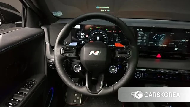 Hyundai Ionic 5 2024 Серебристо-серый из Кореи, фото 4