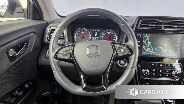 Ssangyong Berry New Tivoli 2019 Белый из Кореи, фото 4