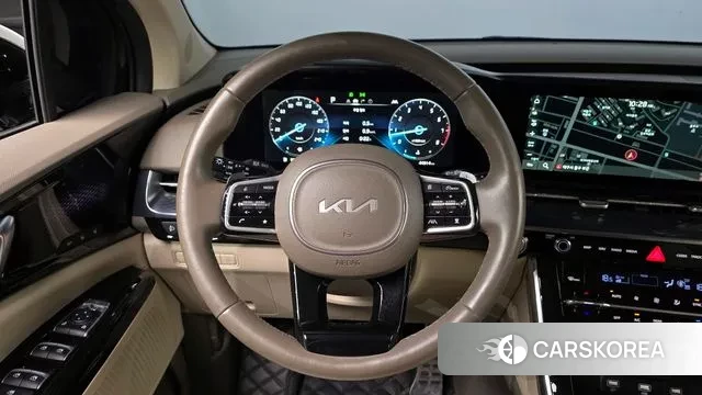 Kia Carnival 4th generation 2021 Черный из Кореи, фото 4