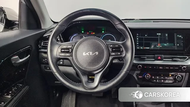 Kia Niro EV 2021 Серебряный из Кореи, фото 4