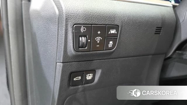 Kia K5 Hybrid 3rd Generation 2021 Черный из Кореи, фото 4