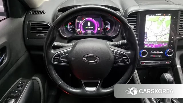 Renault Korea (Samsung) The New QM6 2020 Серый из Кореи, фото 4