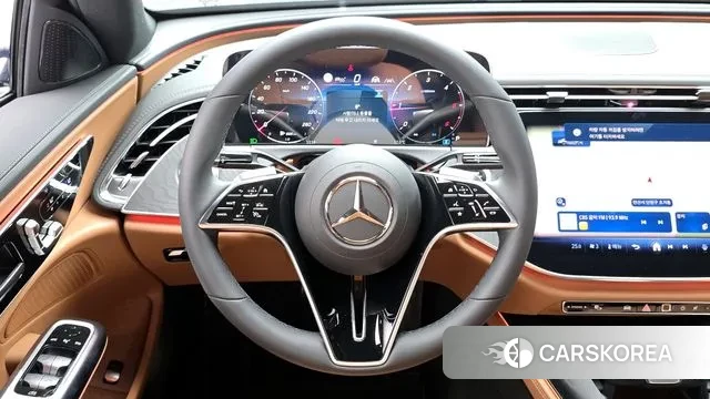 Mercedes-Benz E-Class W214 2025 Синий из Кореи, фото 4