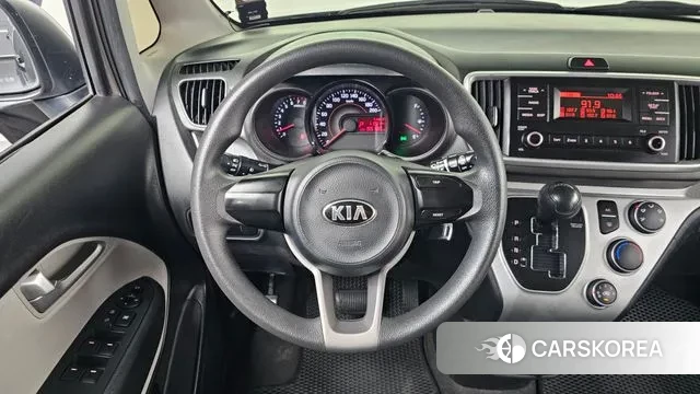 Kia The New Ray 2018 Коричневый из Кореи, фото 4
