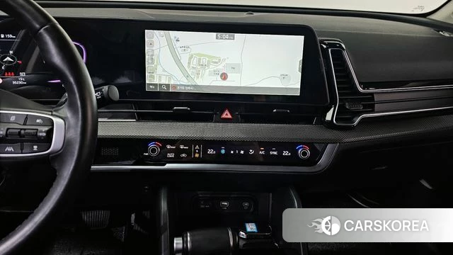 Kia Sportage 5th Generation 2022 Серый из Кореи, фото 4