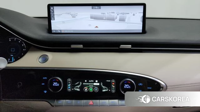 Genesis GV70 2022 Белый из Кореи, фото 4