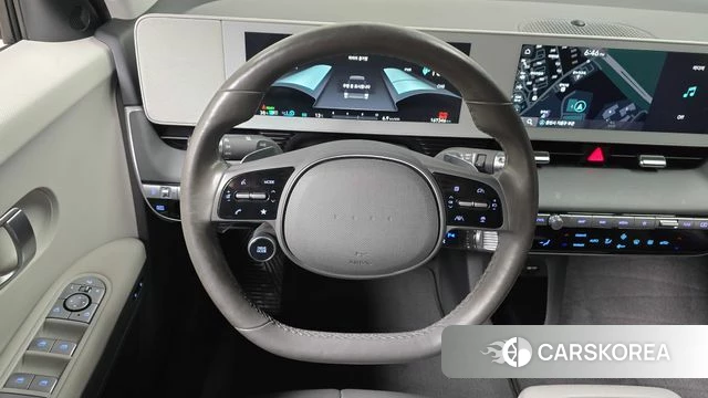 Hyundai Ionic 5 2021 Серый из Кореи, фото 4