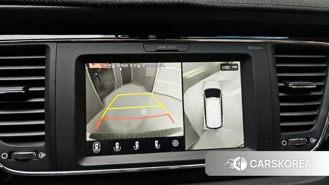 Kia The New Carnival 2019 Белый из Кореи, фото 4