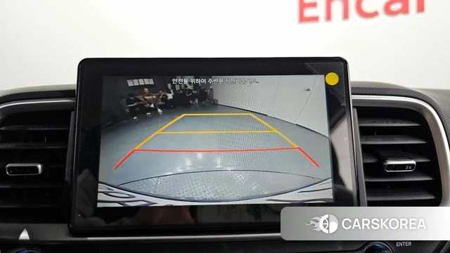 Hyundai Venue 2019 Белый из Кореи, фото 4