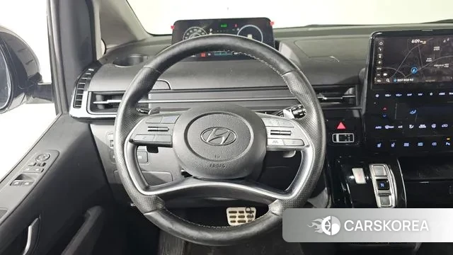 Hyundai Staria 2021 Белый из Кореи, фото 4