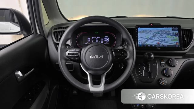 Kia The New Kia Ray 2023 Белый из Кореи, фото 4