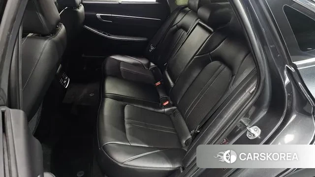 Hyundai Sonata (DN8) 2021 Серый из Кореи, фото 4