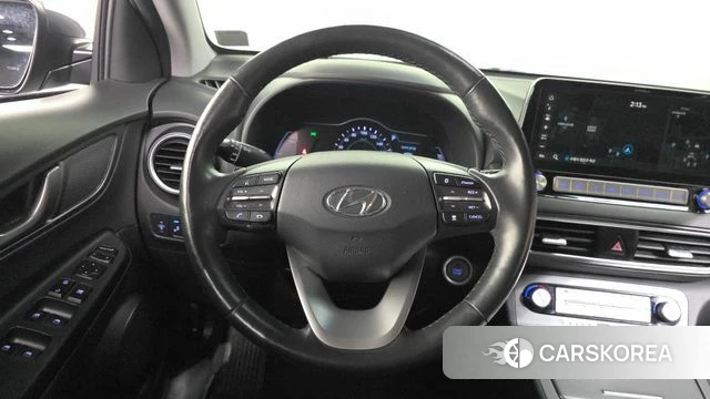 Hyundai Kona Electric 2020 Серый из Кореи, фото 4