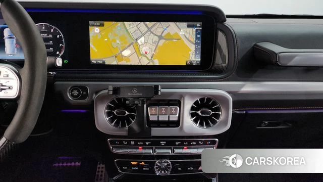 Mercedes-Benz G-Class W463b 2022 Белый из Кореи, фото 4