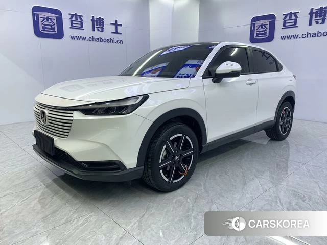 Honda Binzhi 2023 Белый из Китая, фото 4