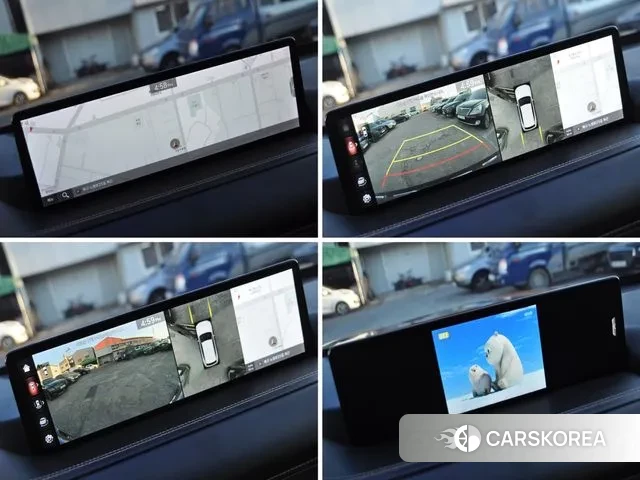 Genesis GV80 2020 Черный из Кореи, фото 4