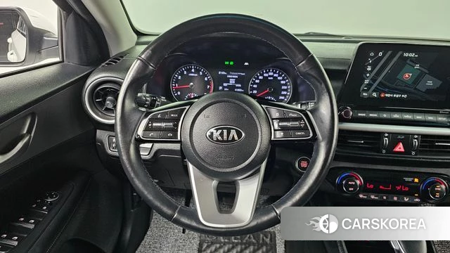 Kia Come New K3 2020 Белый из Кореи, фото 4