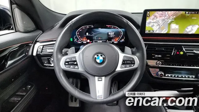 BMW 6 Series GT (G32) id 2716630 из Кореи 4