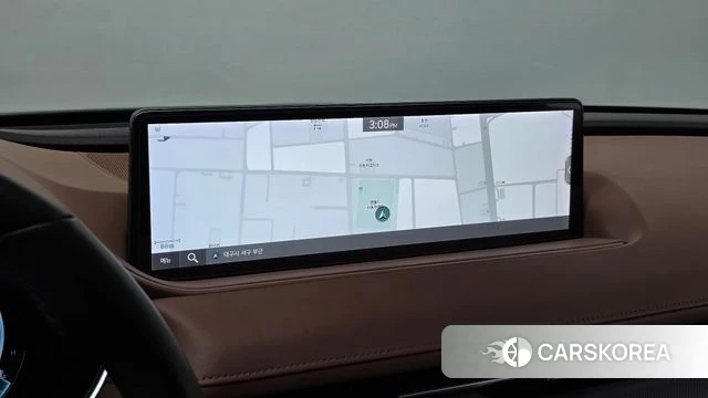 Genesis G80 (RG3) 2022 Серый из Кореи, фото 4