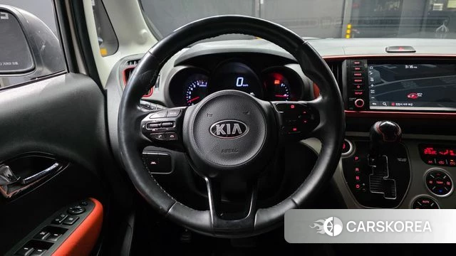 Kia The New Ray 2021 Белый из Кореи, фото 4
