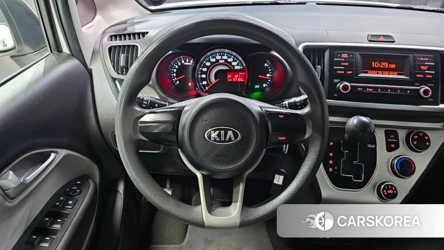 Kia The New Ray 2018 Белый из Кореи, фото 4