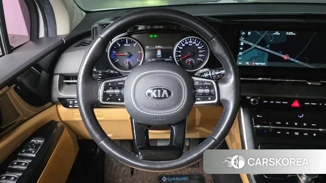 Kia Carnival 4th generation 2020 Белый из Кореи, фото 4