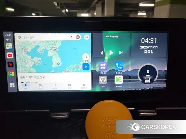 Kia Carnival 4th generation 2021 Черный из Кореи, фото 4