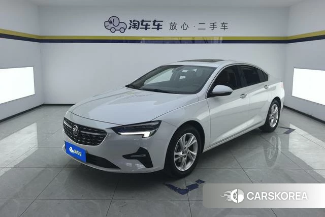 Buick Regal 2023 Белый из Китая, фото 4