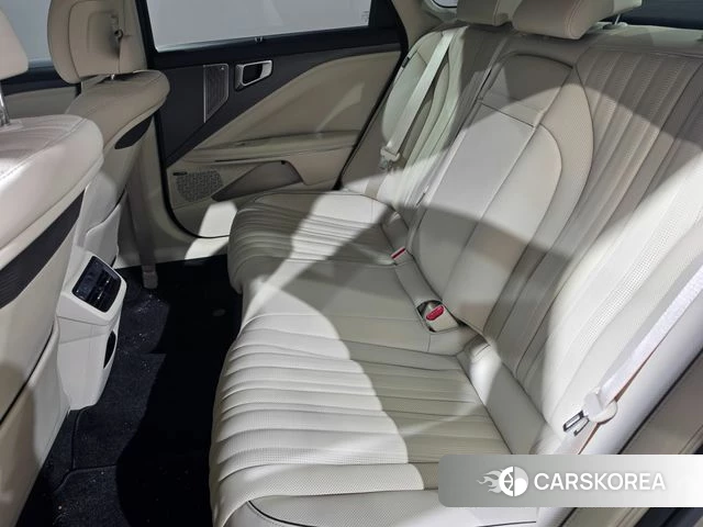 Kia The New K8 Hybrid 2025 Цвет тростника из Кореи, фото 4