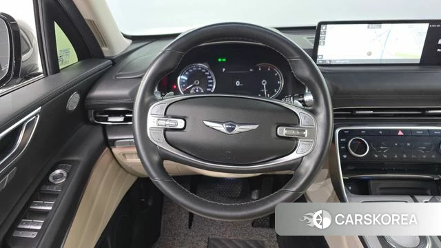 Genesis GV80 2020 Серый из Кореи, фото 4