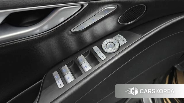 Genesis G80 (RG3) 2020 Серый из Кореи, фото 4