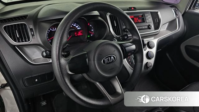 Kia The New Ray 2019 Жемчужный цвет из Кореи, фото 4