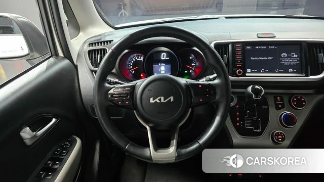 Kia The New Ray 2022 Белый из Кореи, фото 4