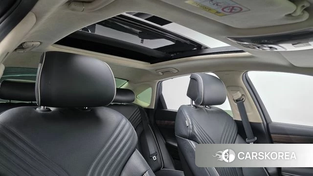 Genesis G80 (RG3) 2022 Черный из Кореи, фото 4