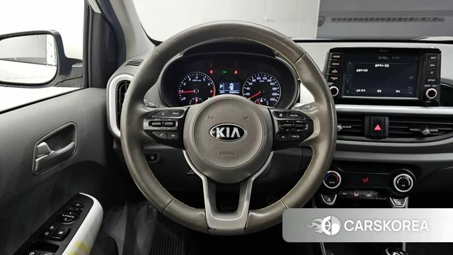 Kia All New Morning (JA) 2020 Белый из Кореи, фото 4