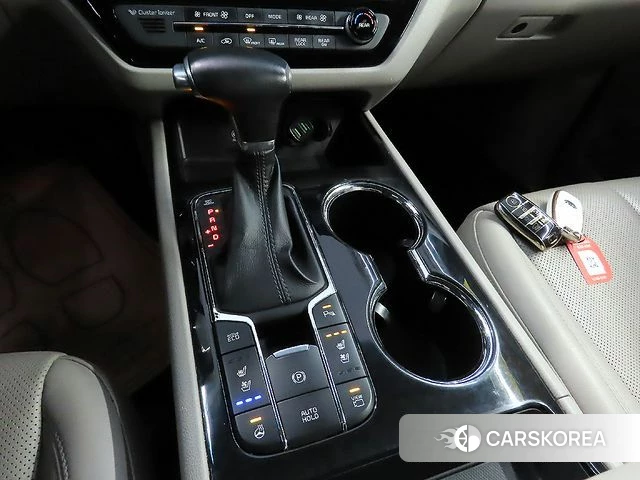 Kia The New Carnival 2018 Белый из Кореи, фото 4