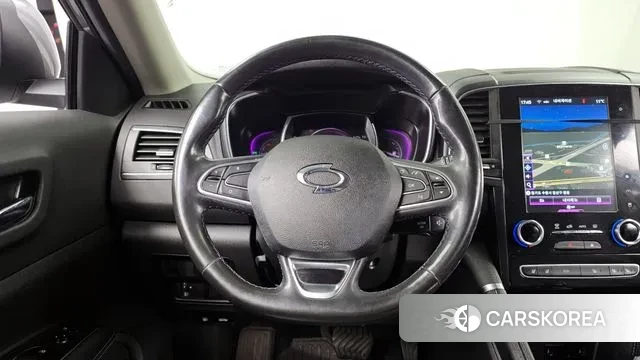 Renault Korea (Samsung) The New QM6 2019 Серый из Кореи, фото 4