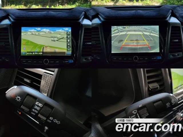 Ssangyong The New Rexton Sports Cannes id 2708341 из Кореи 4