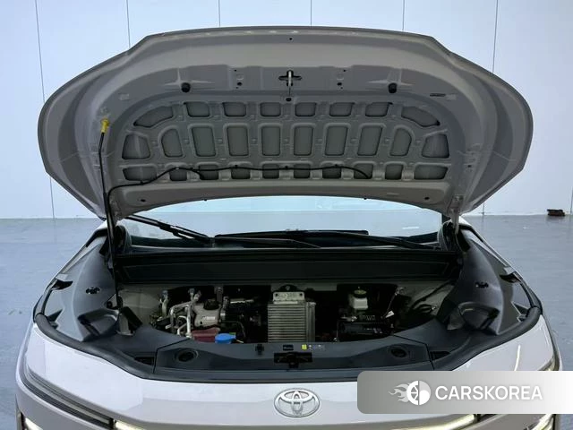 Toyota Platinum Wisdom 3X 2025 Другой из Китая, фото 4