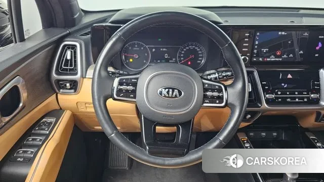 Kia Sorento 4th Generation 2020 Черный из Кореи, фото 4